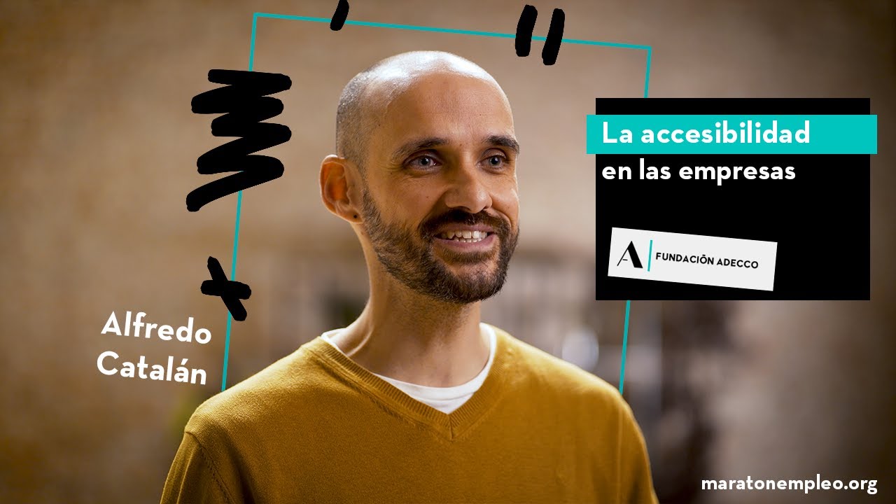 &iquest;Qu&eacute; es la accesibilidad universal? | #MaratonEmpleo
