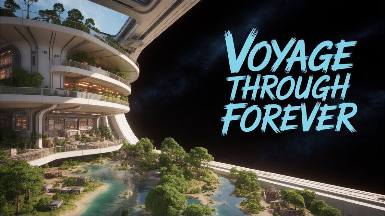 Crossing the Interstellar Void: Generation Ships and Long Journeys To Fall A Sleep To