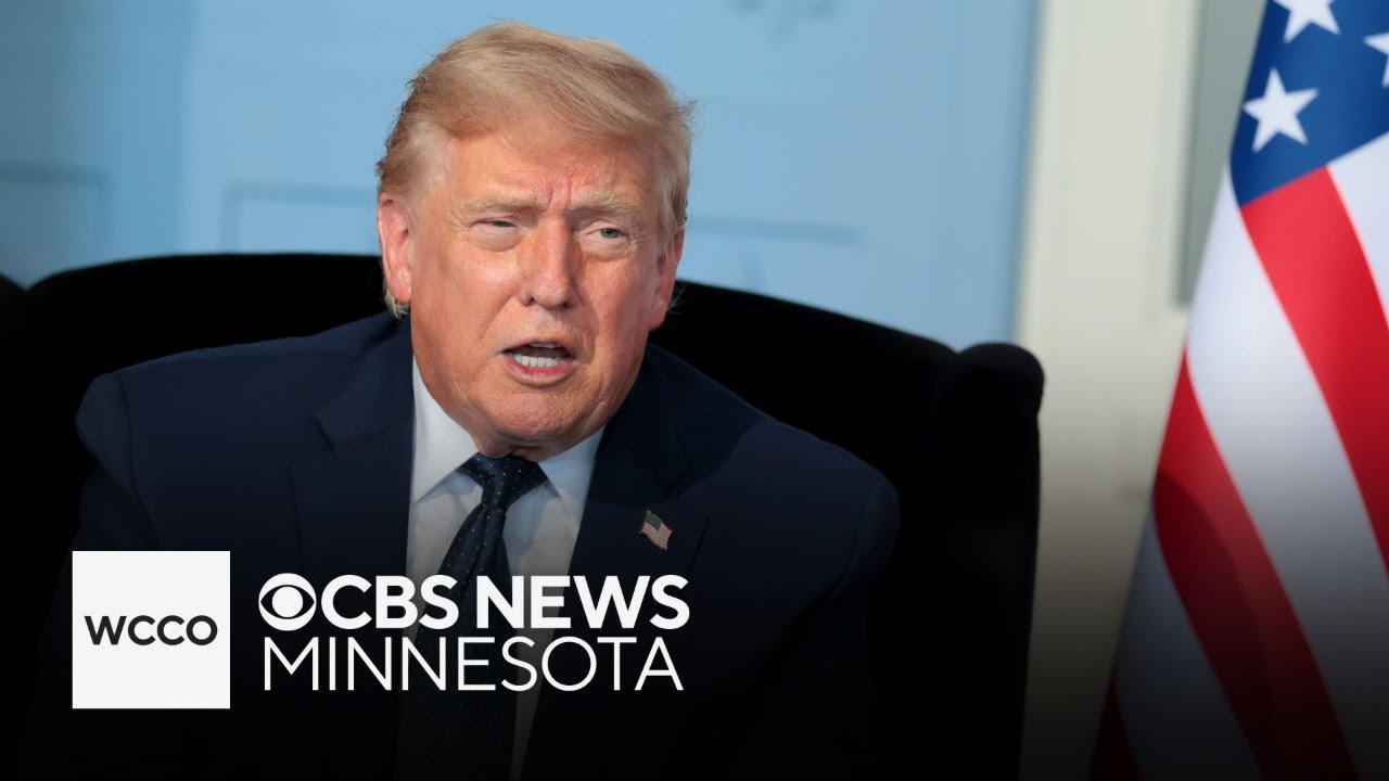 Trump says Iran deal is done while meeting with world leaders at G7