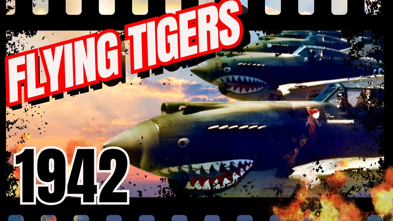 The Flying Tigers: Defending the Skies