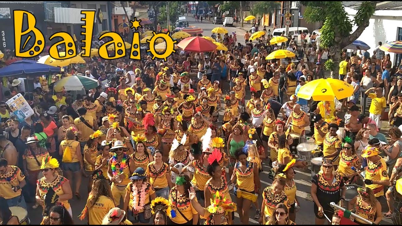 Bloco ZIGUIRIGUIDUM: 