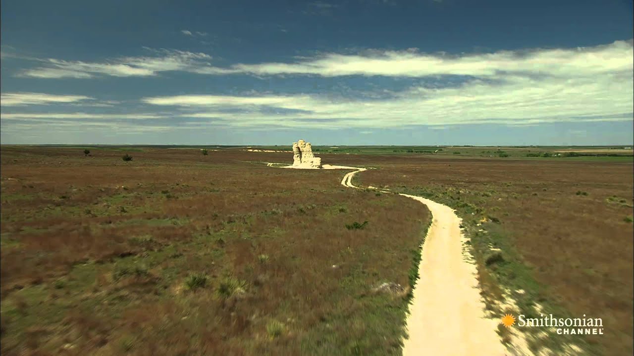 The Awe-Inspiring Monument Rocks