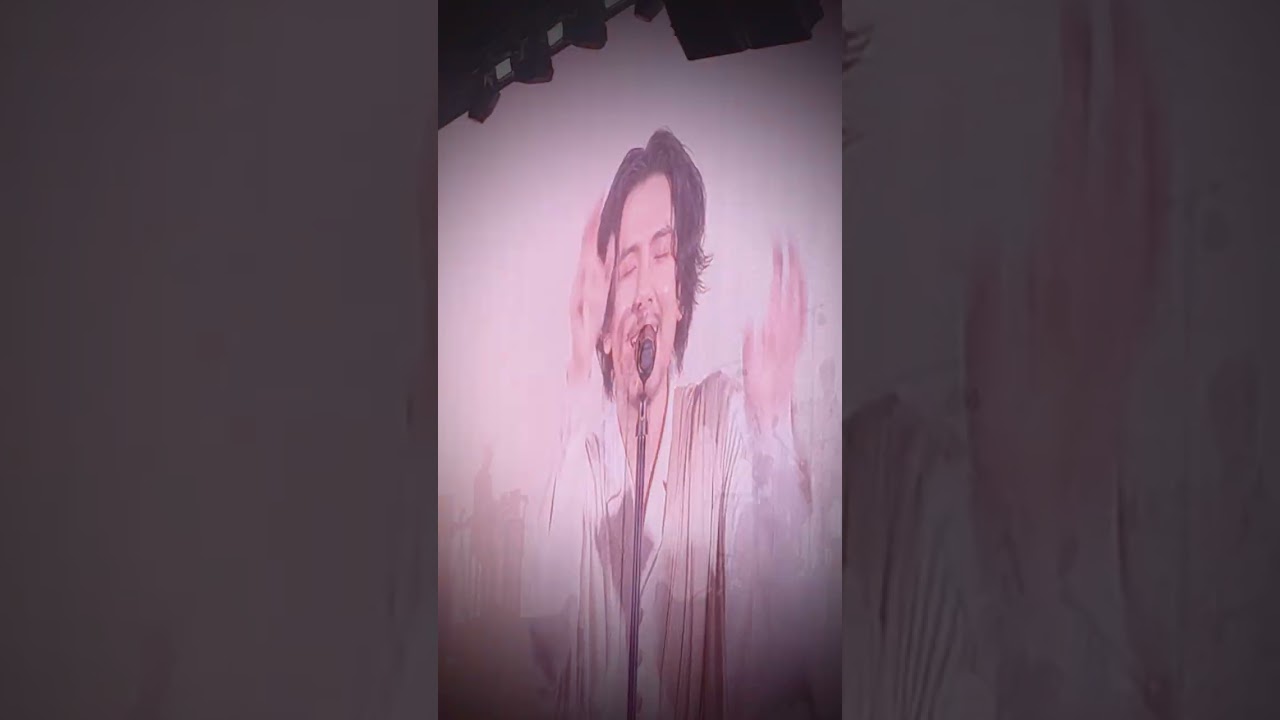 藤井風 Fujii Kaze  