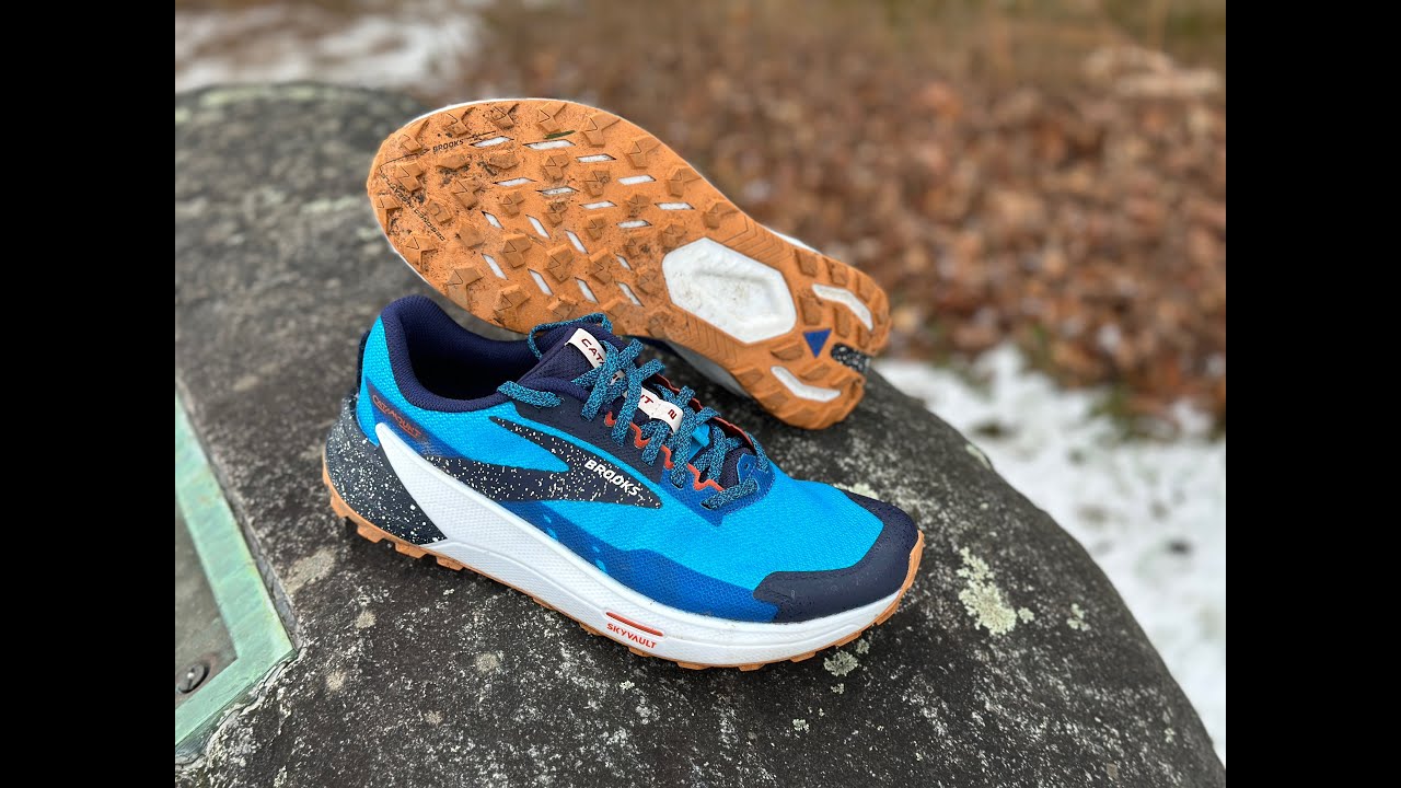 Brooks Catamount 2 Trail Runner Initial Review