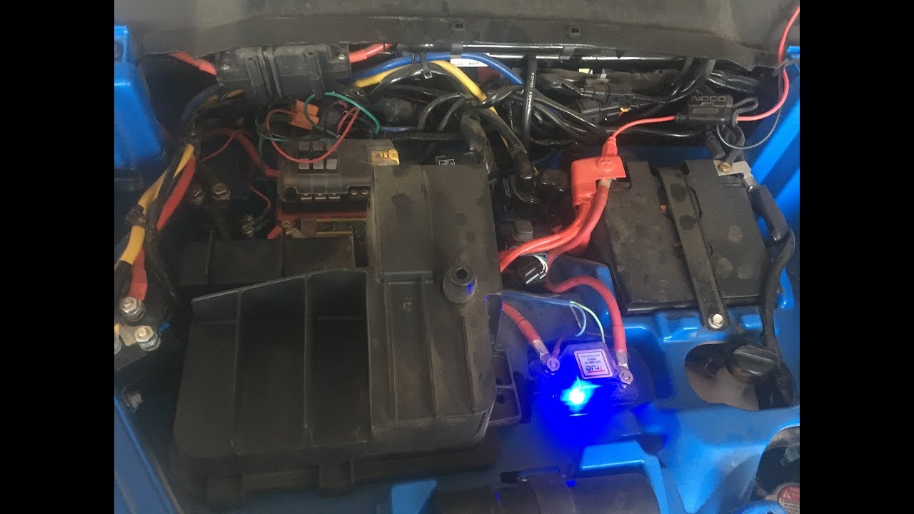 Do you need dual batteries on your UTV?