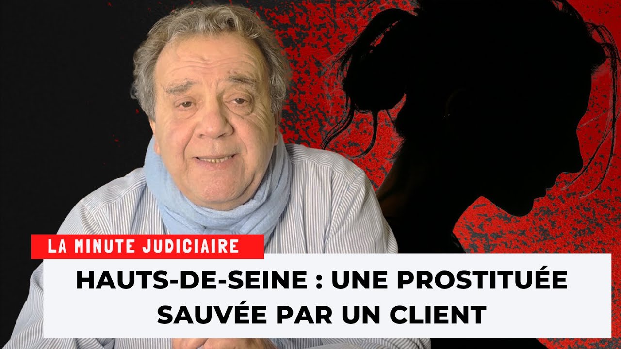 Un client sauve une jeune femme forcée de se prostituer