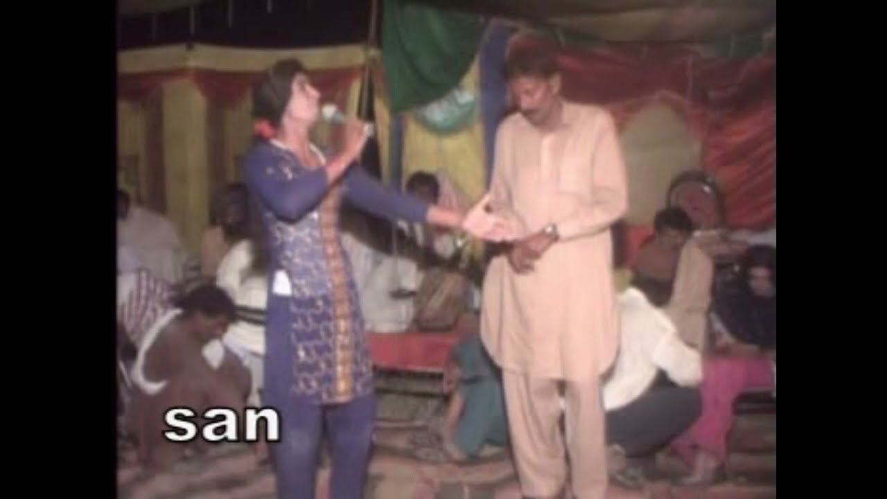 Chan Sajna Nerey Nerey ho Ustad Arbi Malangi Marhom