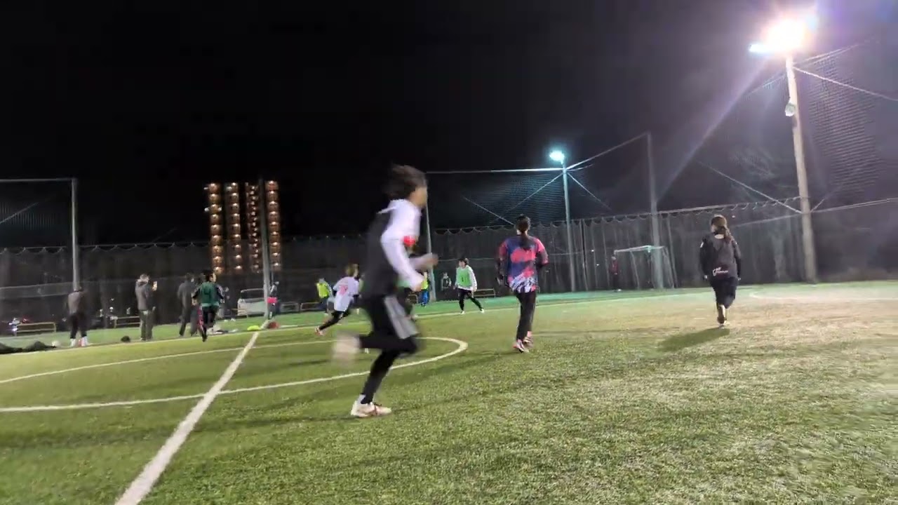 【あんにんず🍑】R8.03.06 11th ⚽