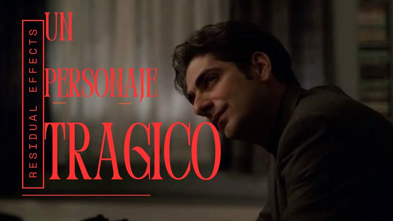 La Tragedia de Christopher Moltisanti | Residual Effect #1.