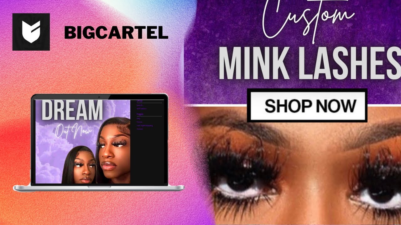 HOW TO BUILD A FREE WEBSITE/ ONLINE STORE|MY BIGCARTEL|GROUP OPTIONS|FAQ PAGE|ESTY WEBSITE TEMPLATE