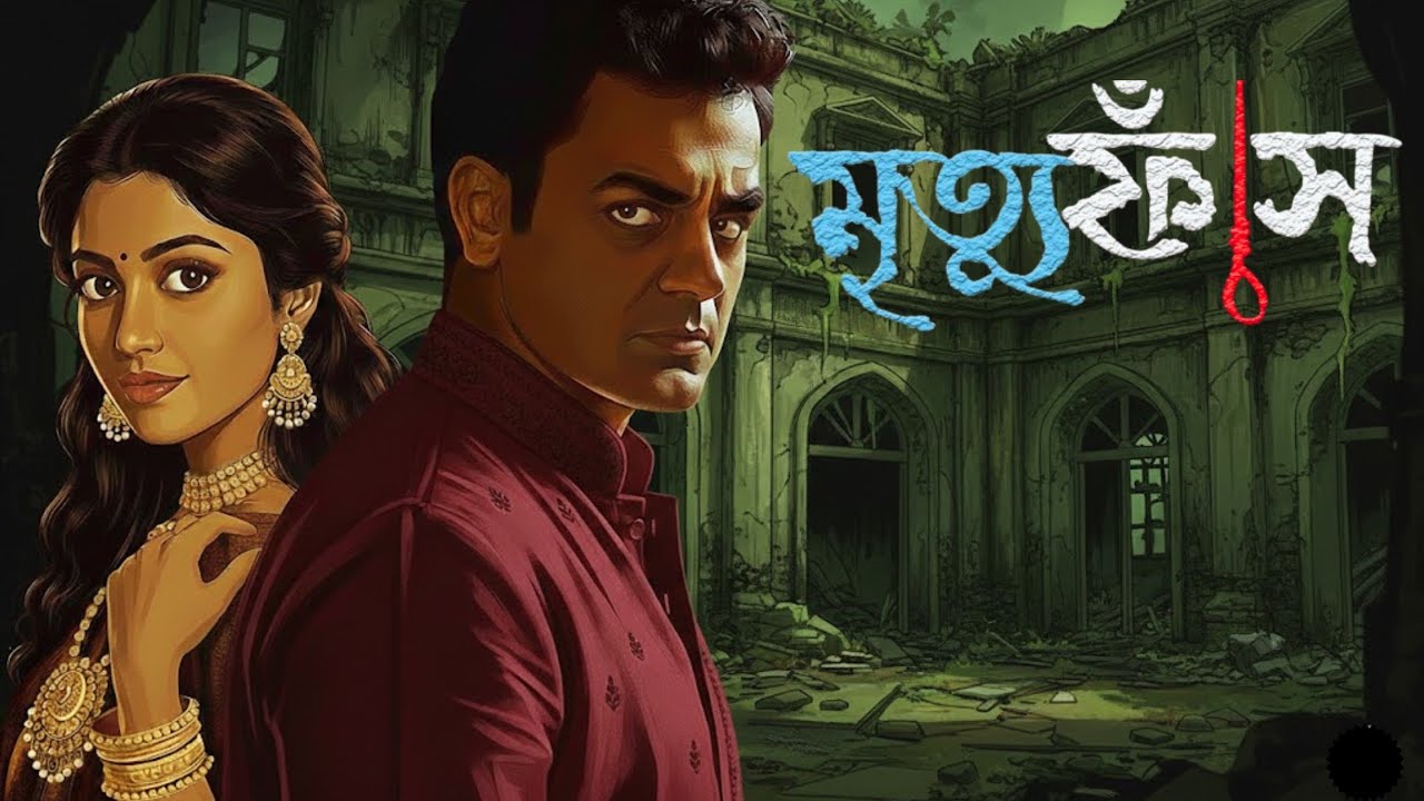 মৃত্যুফাঁস এক রহস্যময় Thriller গল্প | বাংলা গল্প 