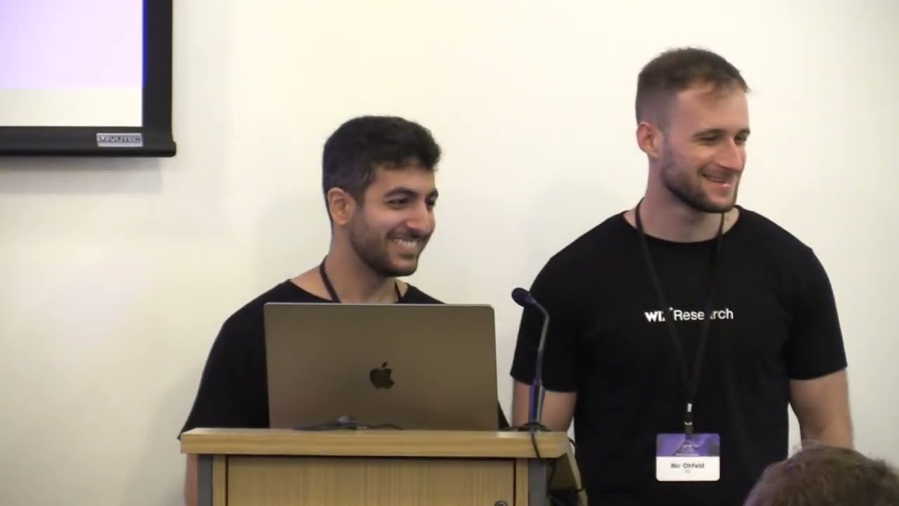 Cloudy With a Chance of Vulnerabilities: Finding & exploiting vulnerabilities in cloud - Sagi & Nir