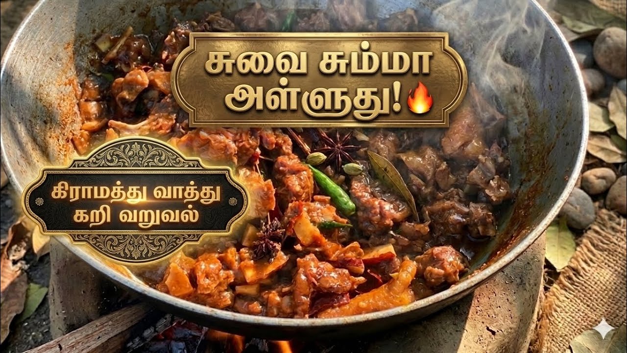 “Spicy Duck Roast That Melts in Your Mouth 🔥😋”