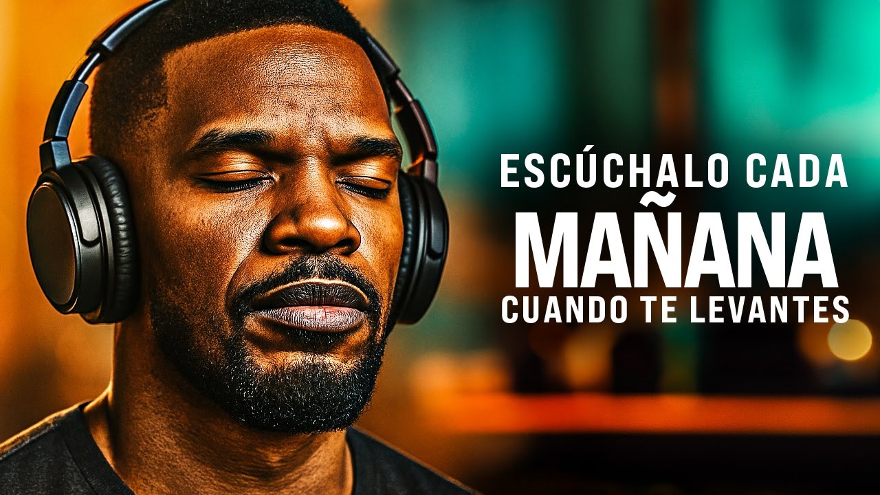 EL PODER DEL CORAJE - El Discurso Motivacional M&aacute;s Inspirador Para Empezar Tu D&iacute;a (2025)