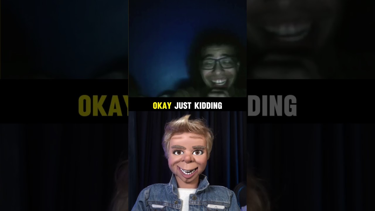 What This Puppet Just Pulled Off on OmeTV! Will Blow Your Mind and Crack You Up 😱✨🪄 #ometv #funny