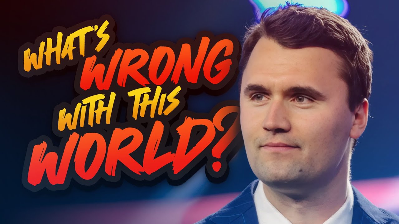 The CRAZINESS of the World | Charlie Kirk Assassination | W/ Dan Vasc, Gothix, and Friends