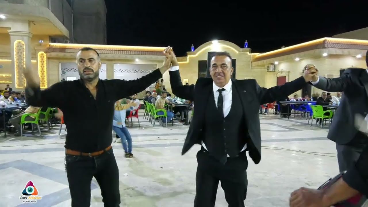 #أجمل_حفلات الفنان بلال الشيخ مع مؤسسة وفيديو الأهرام / حفل زفاف العريس نعسان محمد نعسان / الجزء 2