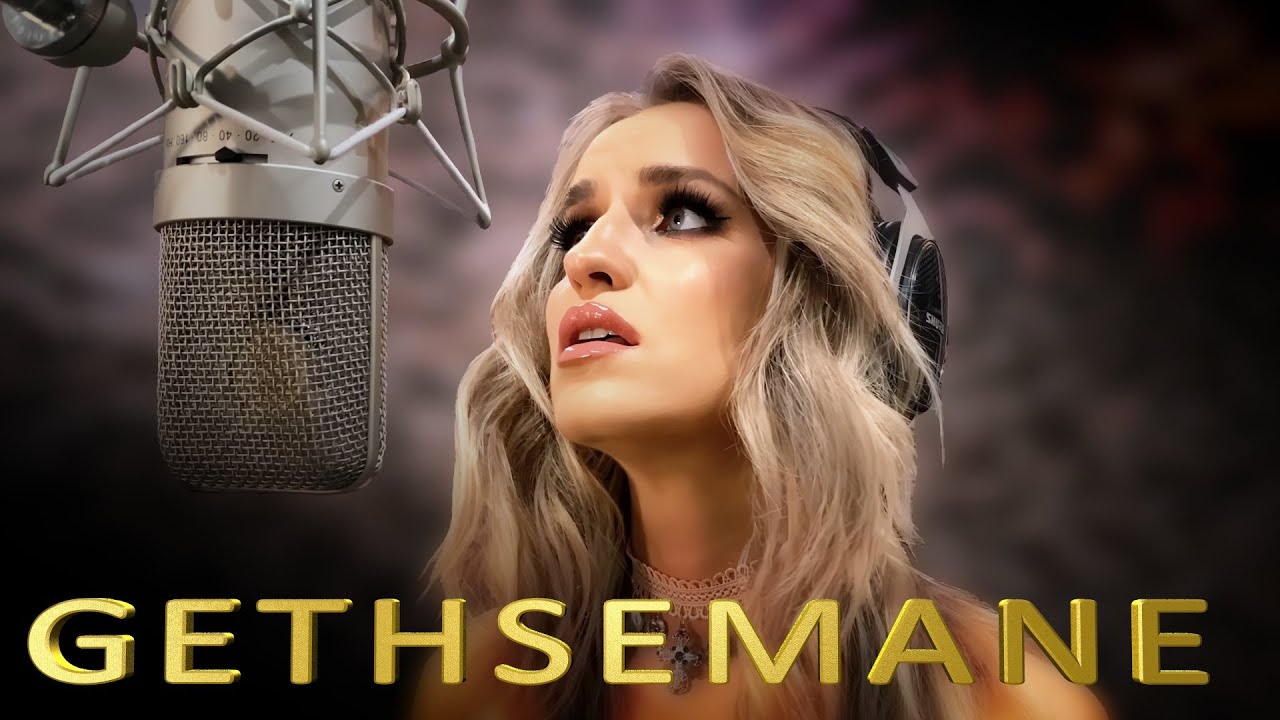 Jesus Christ Superstar - Gethsemane (I Only Want To Say) - Gabbi Gun - Ken Tamplin Vocal Academy