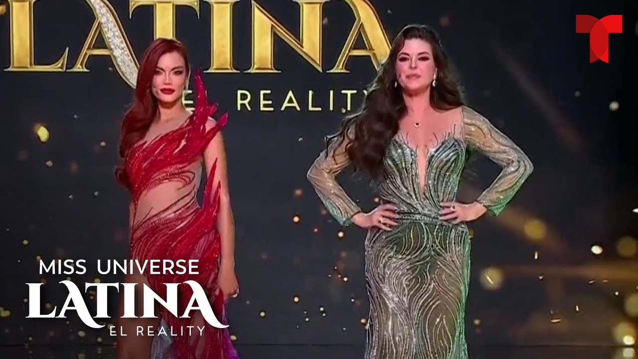 Zuleyka y Alicia eligen a sus primeras integrantes | Miss Universe Latina, El Reality