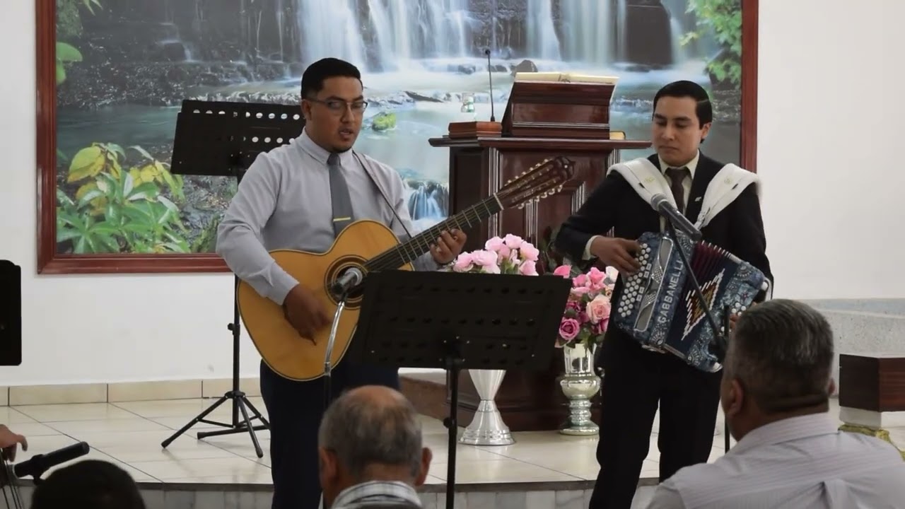 ICEA | Grupo Pablo Y Silas - Darle El Corazón 