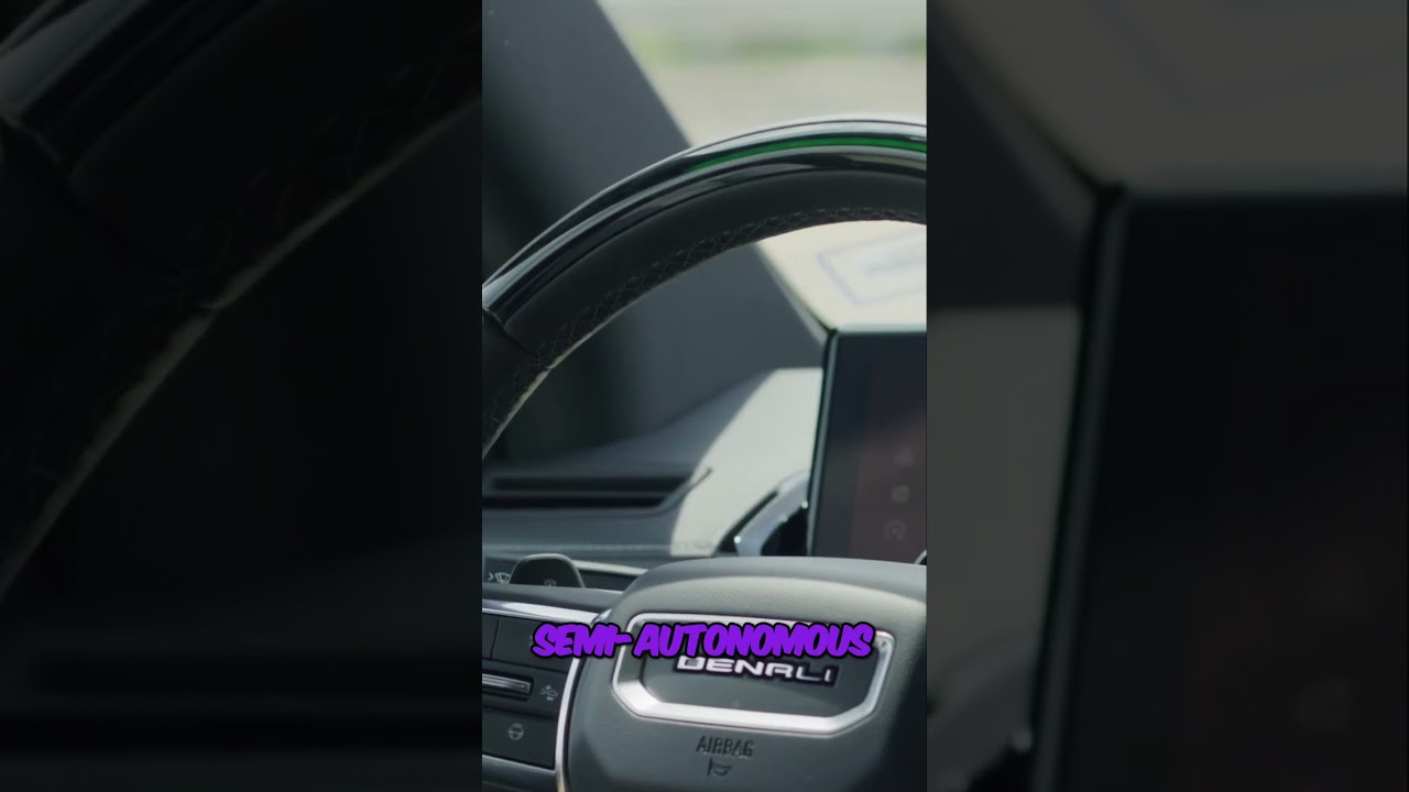 AI Car Won't Let You Nap: Tesla, Ford, and GM's Semi-Autonomous Tech