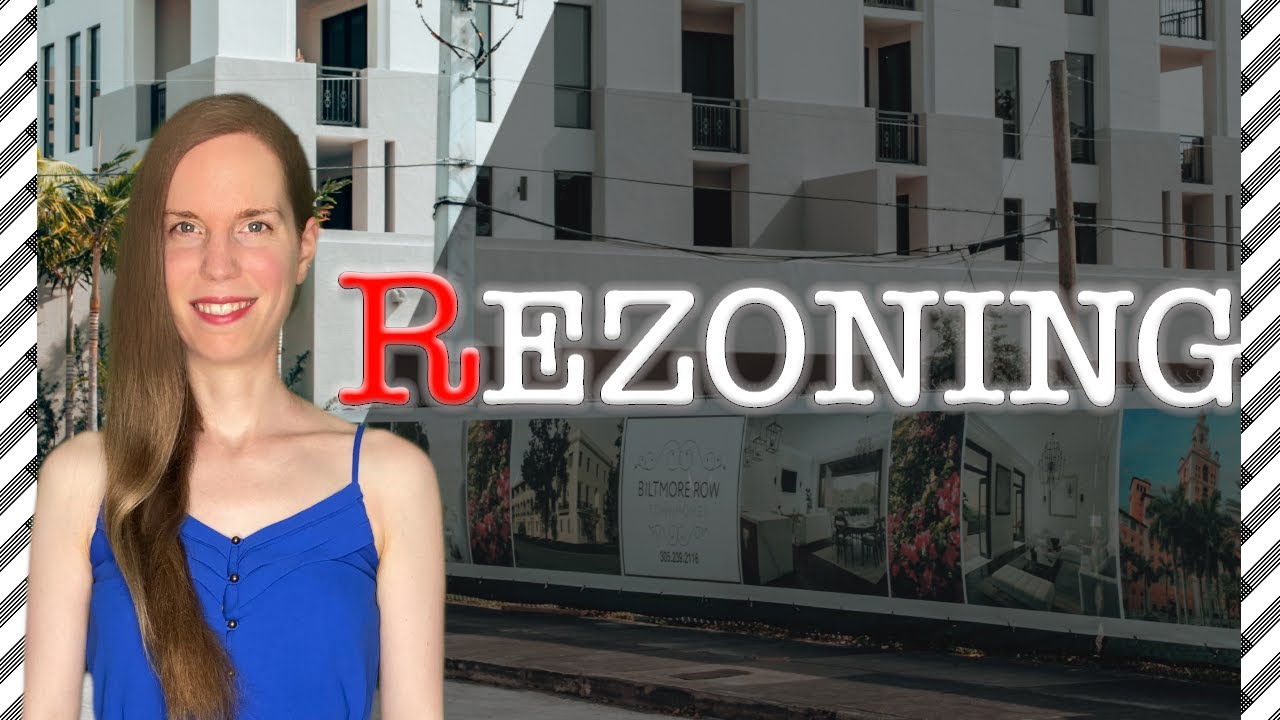 REZONING: 6 Things You Should Know