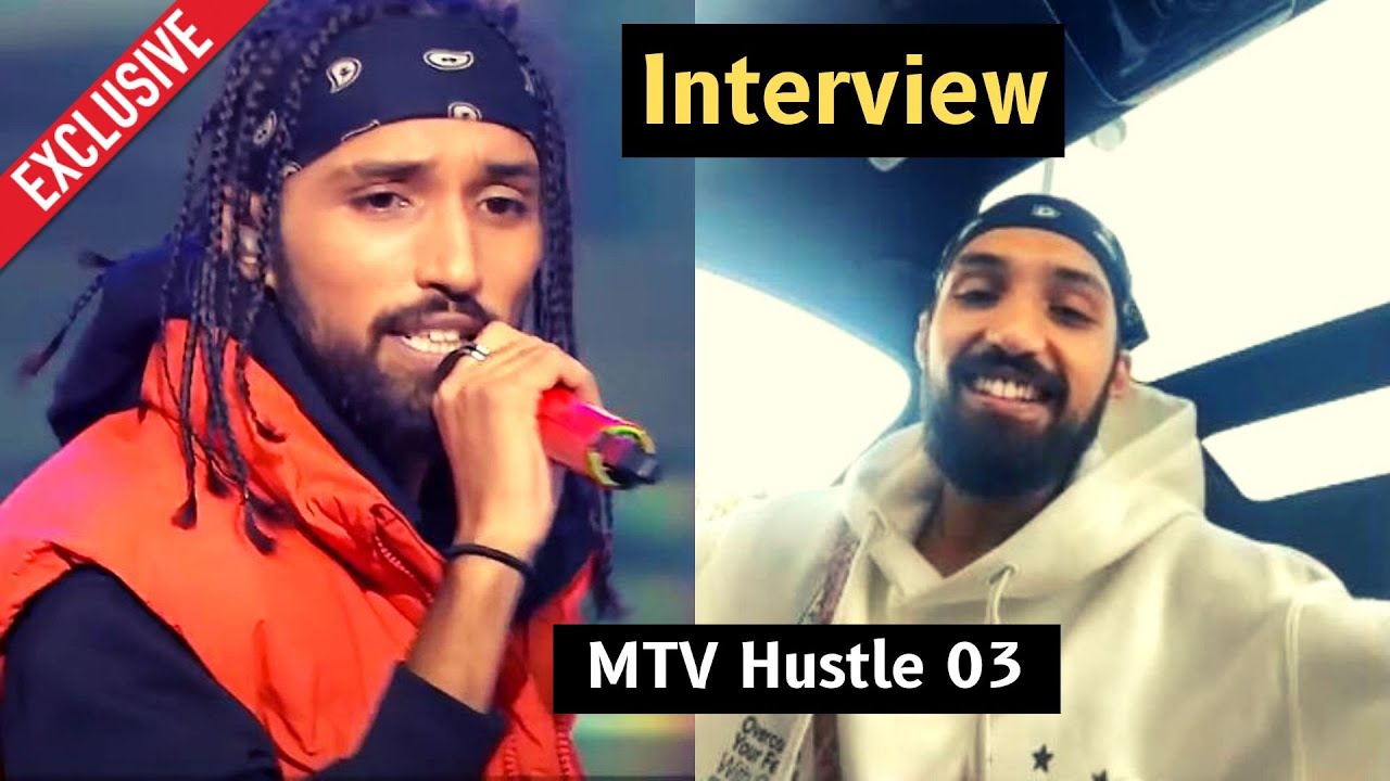 MTV Hustle 03 Represent: MNDP Exclusive Interview