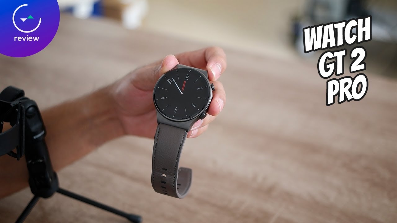Huawei Watch GT 2 Pro | Review en español