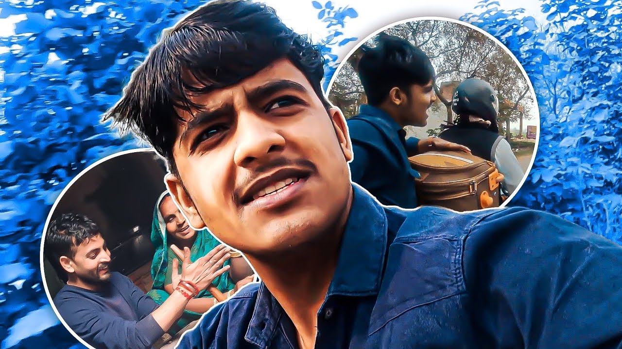 Going To My Village House 🏠🥳