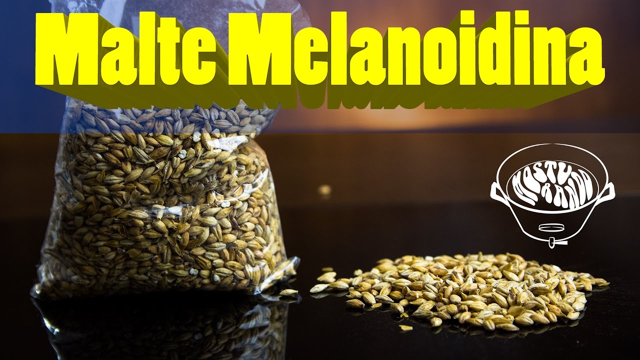 Malte Melanoidina — Decocção Fácil!
