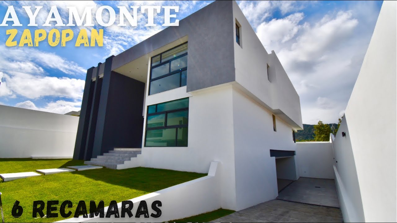 Home Tour | Ayamonye Zapopan | 4K