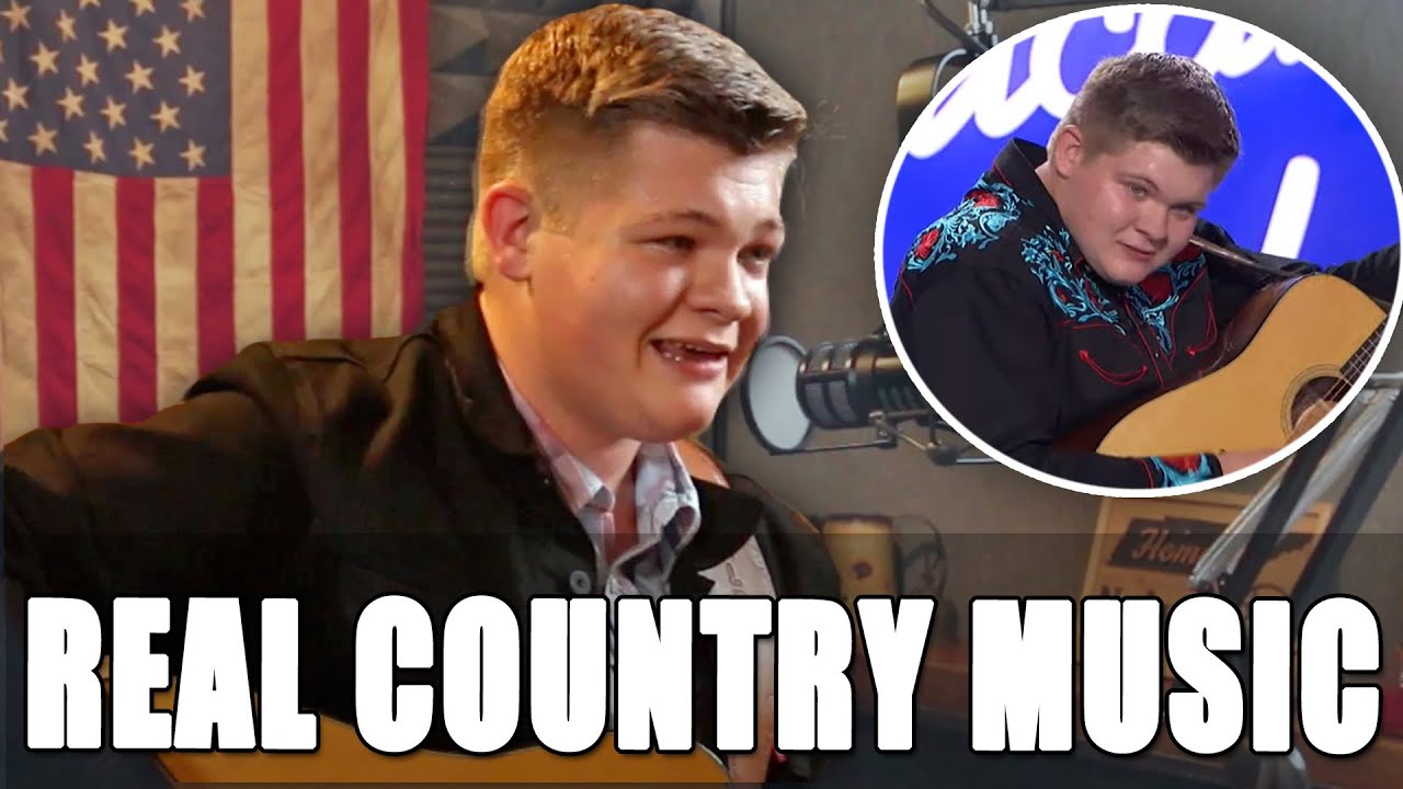 Alex Miller Never Did THIS On American Idol 🤯 (Acoustic Tribute Performance)