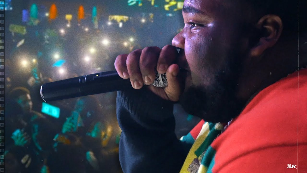 Rod Wave - Fuck The World (Music Video)