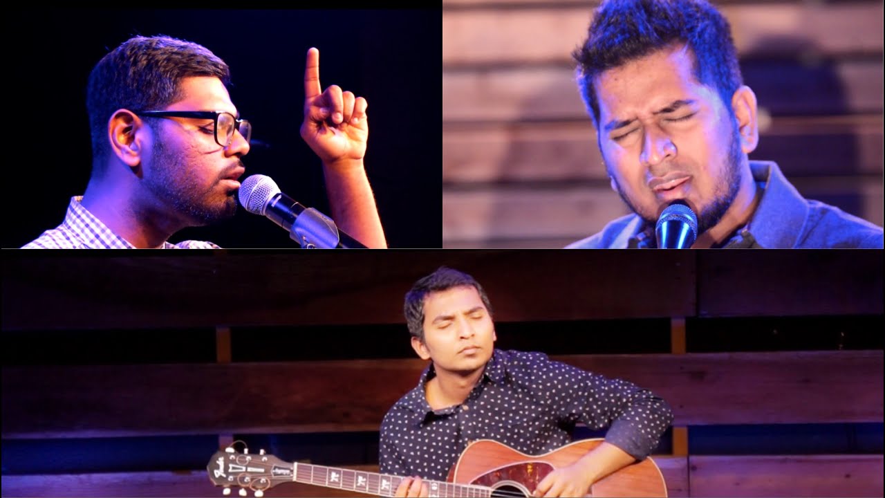 Immanuel Paul Perli - You deserve the glory: Stephan George, Samy Pachigalla. Latest Christian Song