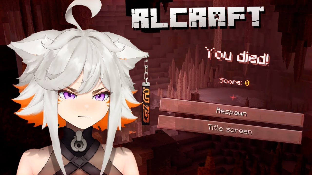 deme survives in Rainhoe's RLCraft #1