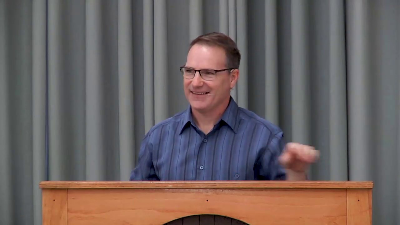 Love Your Wife and Don't Be Harsh With Her - Craig Mussulman