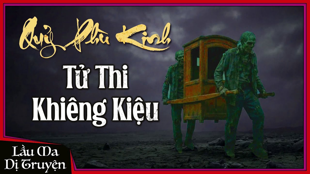 Audio truyen ma đêm khuya Pháp sư trừ tà cho mỹ nữ  | Quỷ Phù Kinh tập 7
