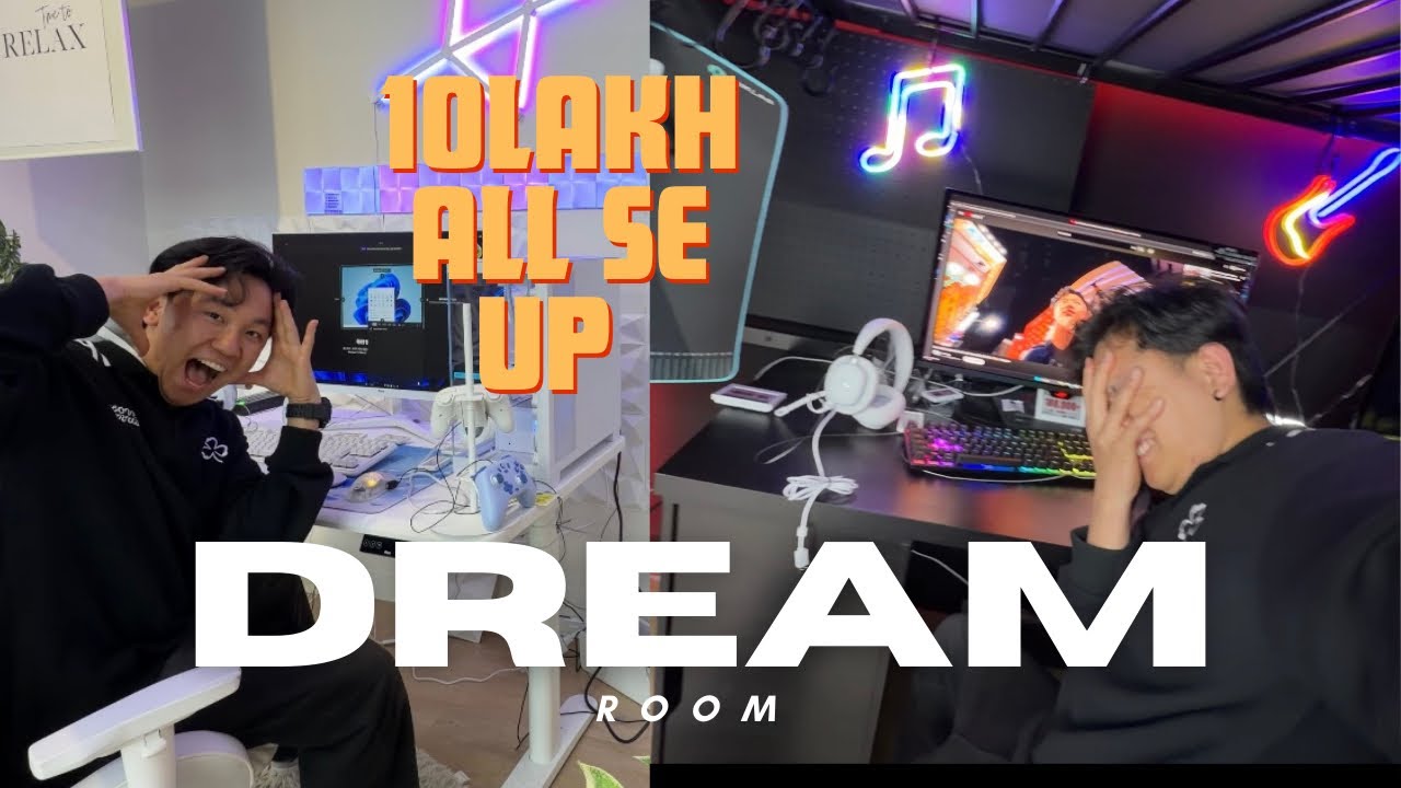 10,00,000 Rupees Dream Room Reveal 😍 Nepal Ko Chora in Japan vanna baki xw🥲🥲