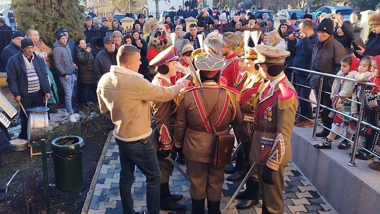 Banta Agapia Încheierea Păcii 2024-2025