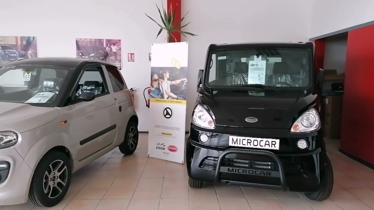 Автомобили, которые можно водить не имея водительских прав 🤗💣👌