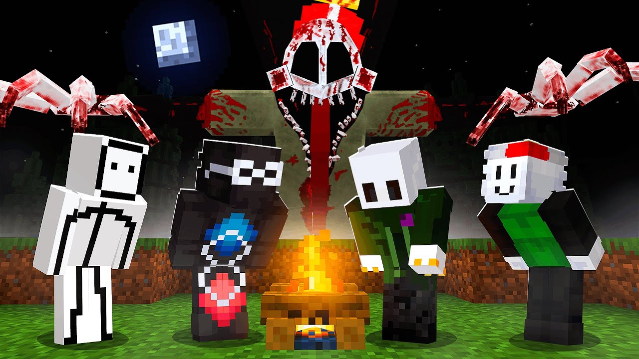 Sobrevivimos al NUEVO OMEDWELLER en Minecraft