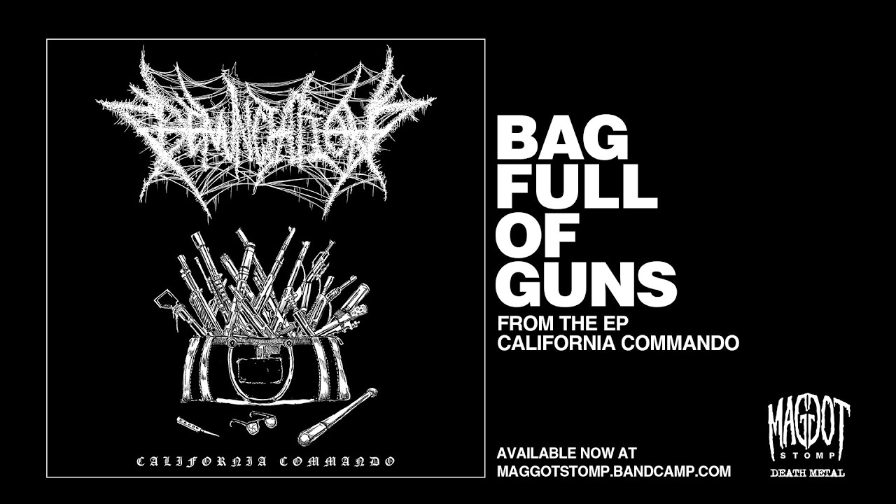 Denuncjacja - Torba pełna broni