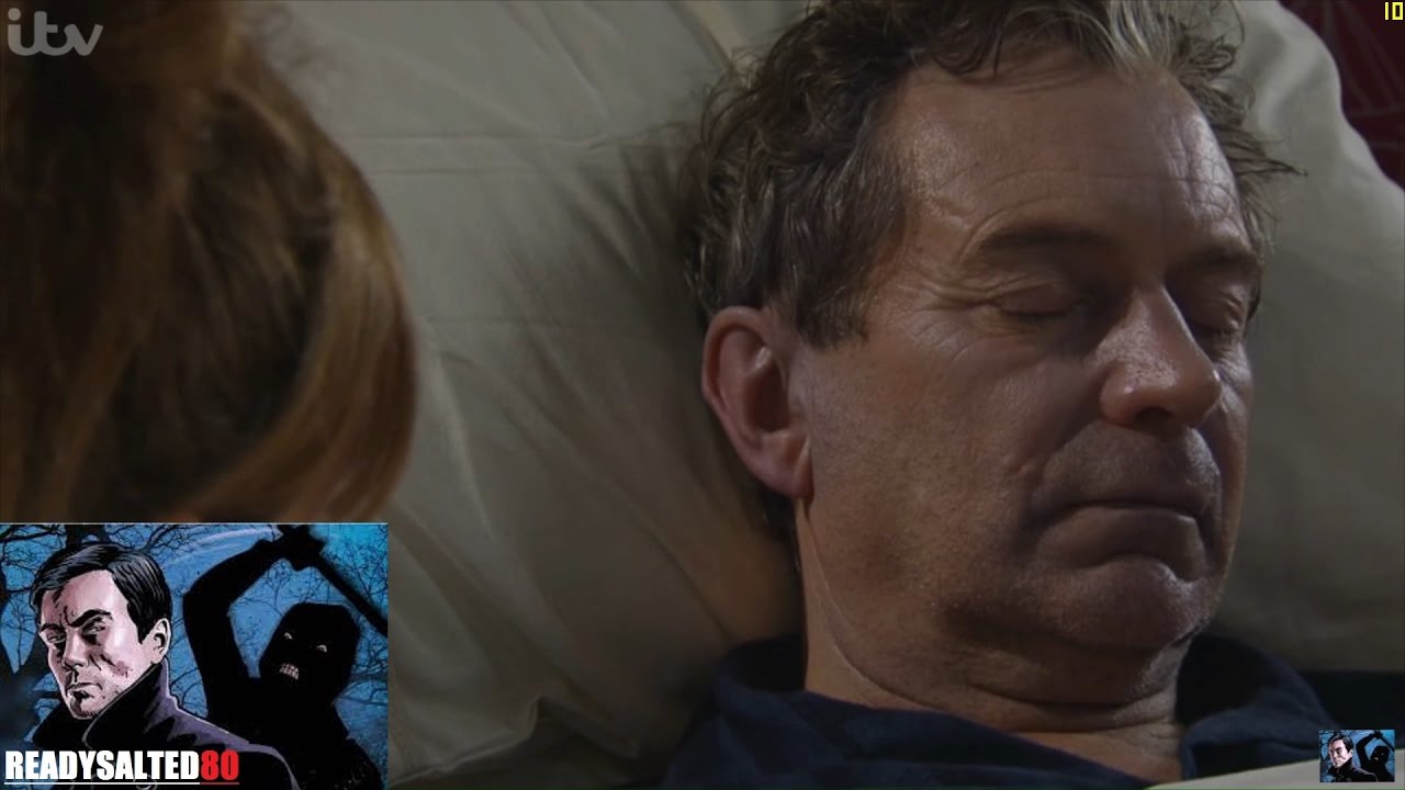 Emmerdale - Ashley Dies