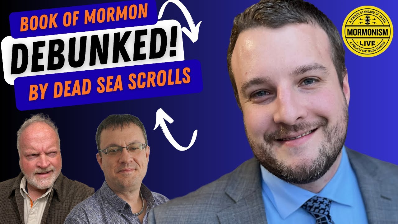 What Do The Dead Sea Scrolls Mean For Mormonism?