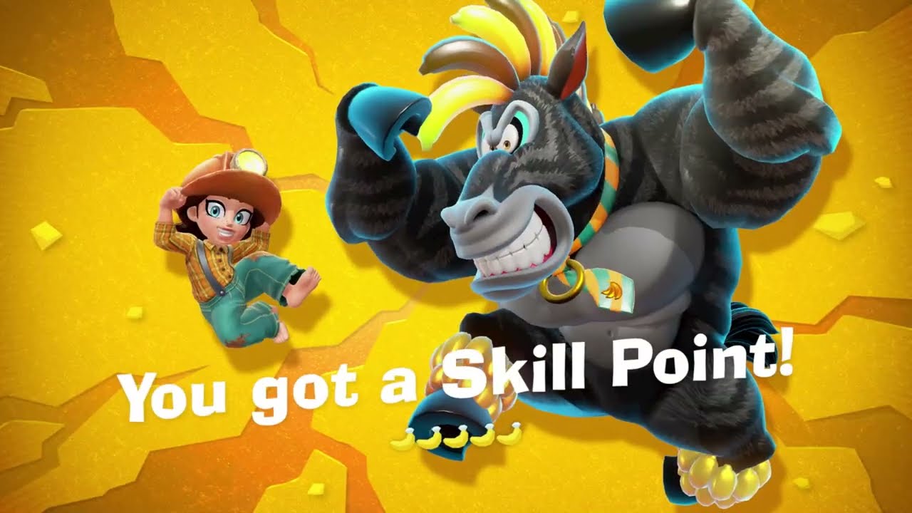 DK Bananza Reprises!