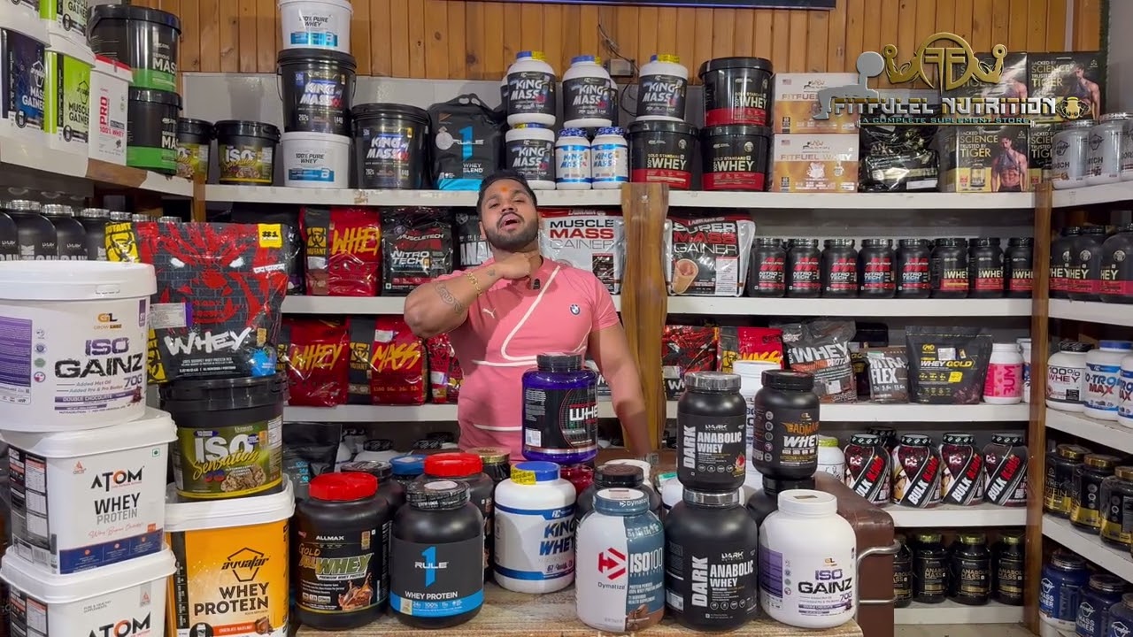 Biggest Blast Happy Holi Sale 🌈 For 5 Days |Unbeatable Offers & Huge Variety | Fitfuel Sale | 