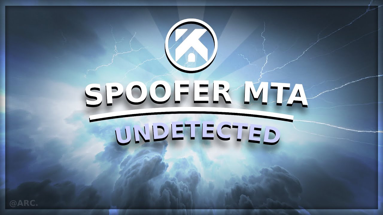 MTA:SA SPOOFER Free Undetected