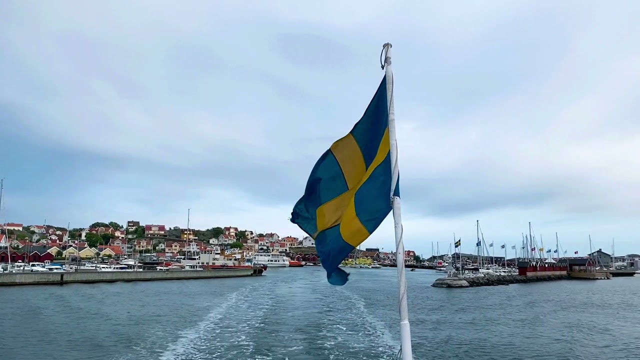 Dons&ouml; in the southern part of Gothenburg&rsquo;s archipelago, G&ouml;teborg,  Sweden 🇸🇪