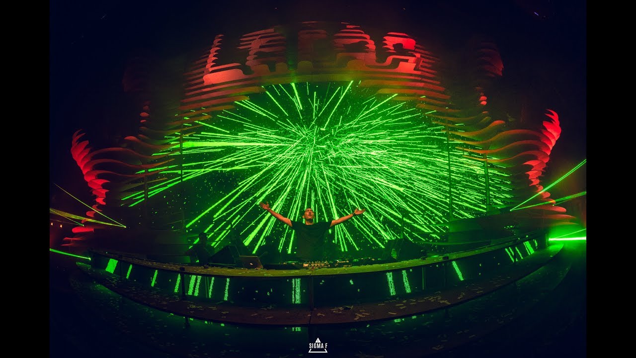 Nato Medrado @ Laroc Club - With Above & Beyond [Special Trance Set]
