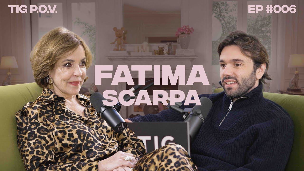 Fatima Scarpa- EP6 - TIG POV